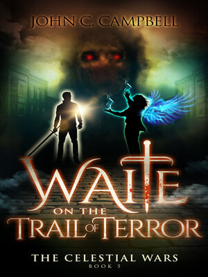 cover image of Waite on the Trail of Terror